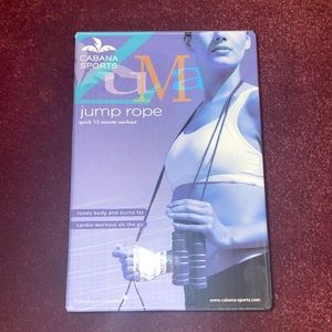Cabana Sports Jumprope